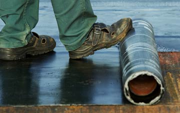 types of Welwyn Garden City felt roof