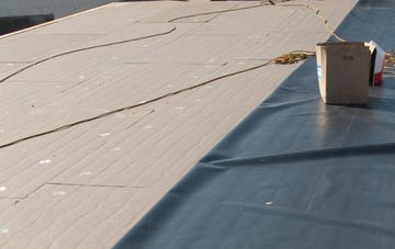 disadvantages of Welwyn Garden City flat roof insulation