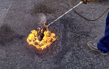 Welwyn Garden City flat roofing repairs